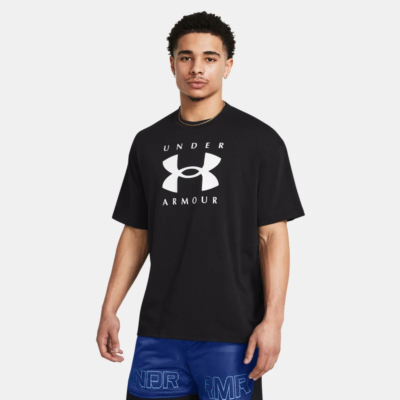 UNDER ARMOUR Men's Branded T-Shirt